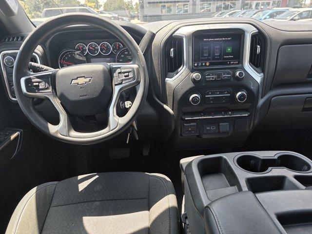 used 2019 Chevrolet Silverado 1500 car, priced at $25,999