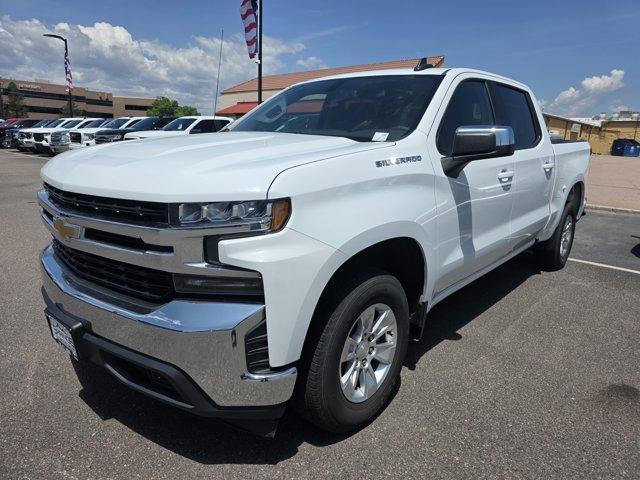 used 2019 Chevrolet Silverado 1500 car, priced at $25,999
