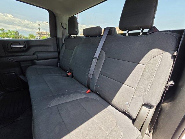 used 2019 Chevrolet Silverado 1500 car, priced at $25,999
