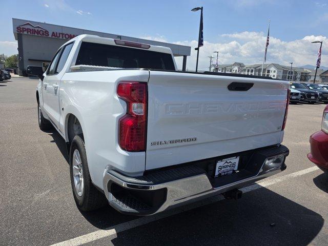 used 2019 Chevrolet Silverado 1500 car, priced at $25,999