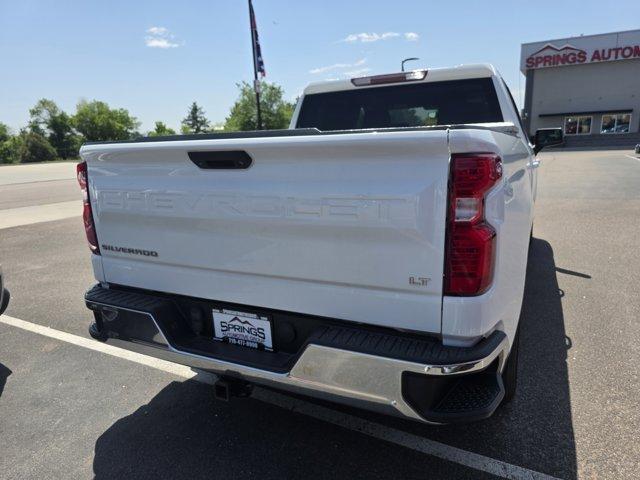 used 2019 Chevrolet Silverado 1500 car, priced at $25,999