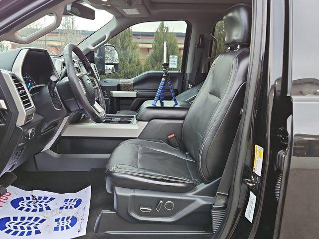 used 2017 Ford F-250 car, priced at $46,497