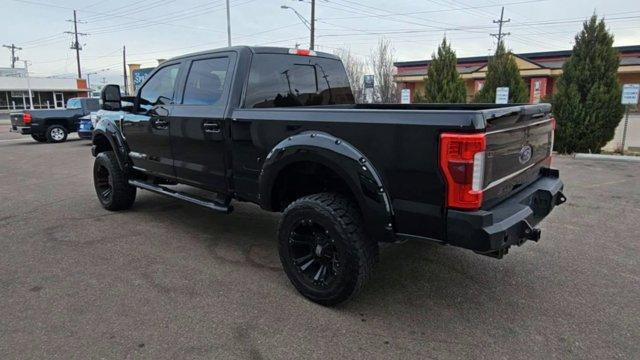 used 2017 Ford F-250 car, priced at $46,097