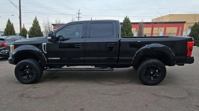used 2017 Ford F-250 car, priced at $46,097