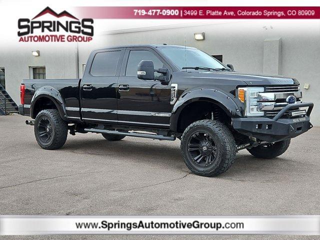 used 2017 Ford F-250 car, priced at $51,599