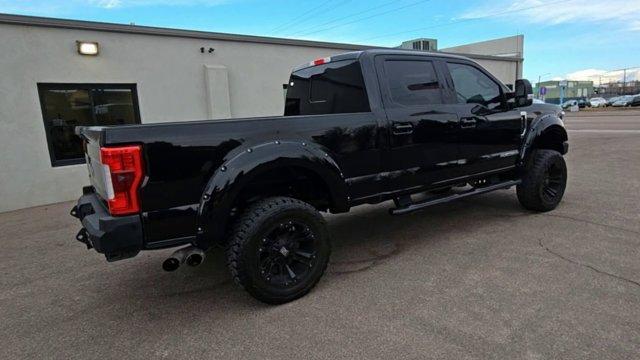 used 2017 Ford F-250 car, priced at $46,497