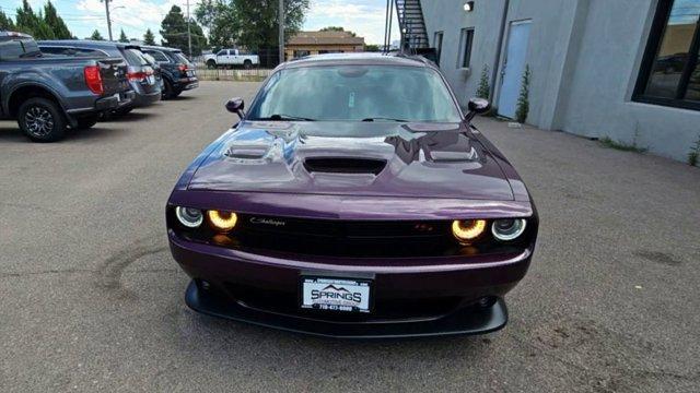 used 2021 Dodge Challenger car, priced at $39,299