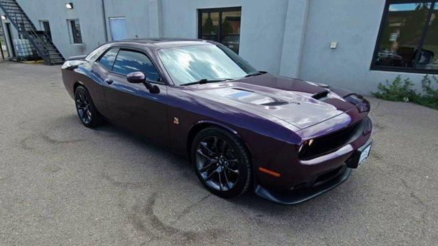 used 2021 Dodge Challenger car, priced at $39,299