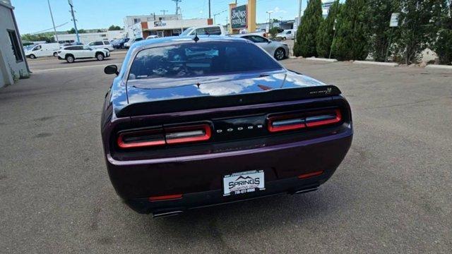 used 2021 Dodge Challenger car, priced at $39,299