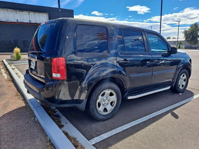 used 2010 Honda Pilot car, priced at $9,996