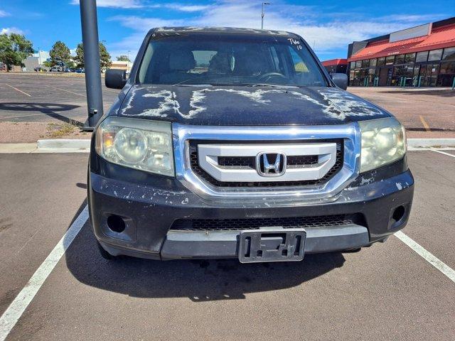 used 2010 Honda Pilot car, priced at $9,996