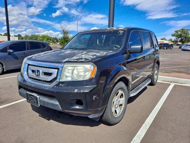 used 2010 Honda Pilot car, priced at $9,996