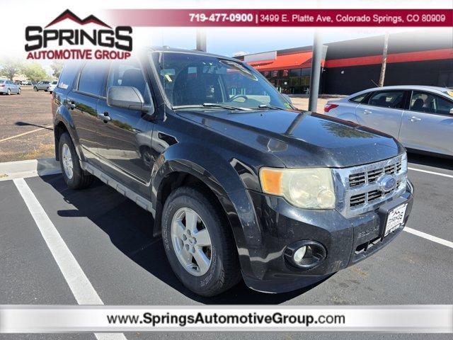 used 2010 Ford Escape car, priced at $5,995