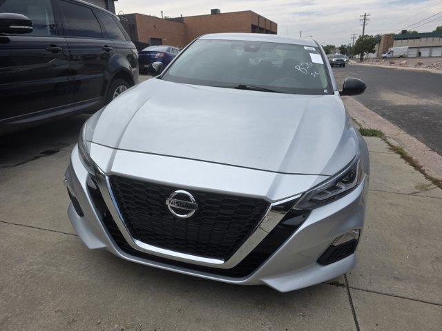 used 2021 Nissan Altima car, priced at $16,998