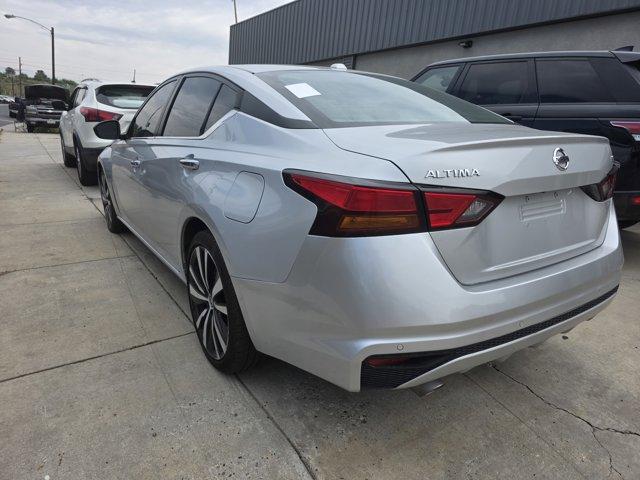 used 2021 Nissan Altima car, priced at $16,998