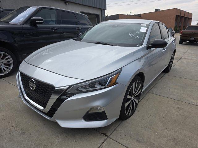 used 2021 Nissan Altima car, priced at $16,998