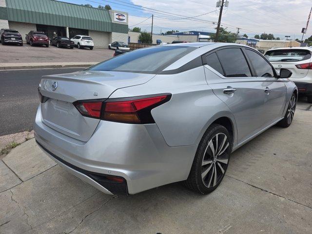 used 2021 Nissan Altima car, priced at $16,998