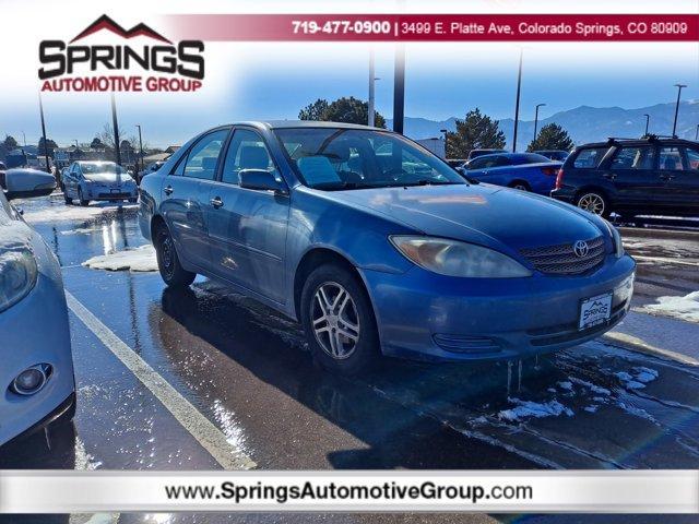 used 2004 Toyota Camry car, priced at $3,995