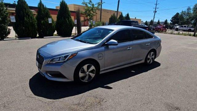 used 2017 Hyundai Sonata Plug-In Hybrid car, priced at $14,097