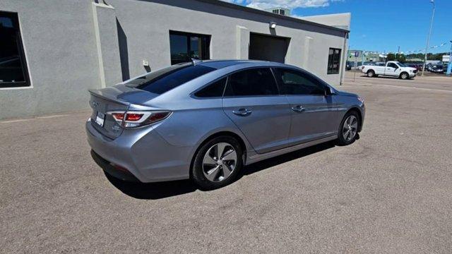 used 2017 Hyundai Sonata Plug-In Hybrid car, priced at $14,097