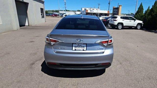 used 2017 Hyundai Sonata Plug-In Hybrid car, priced at $14,097