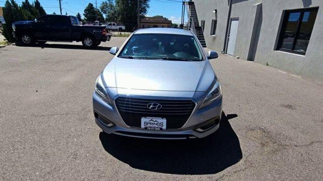 used 2017 Hyundai Sonata Plug-In Hybrid car, priced at $14,097