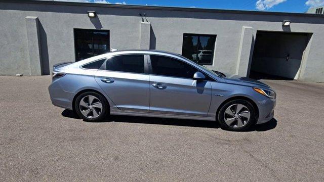 used 2017 Hyundai Sonata Plug-In Hybrid car, priced at $14,097