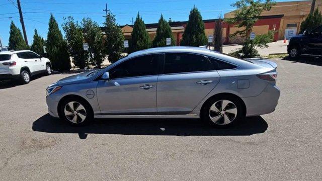 used 2017 Hyundai Sonata Plug-In Hybrid car, priced at $14,097