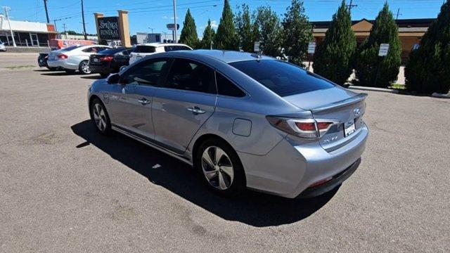 used 2017 Hyundai Sonata Plug-In Hybrid car, priced at $14,097