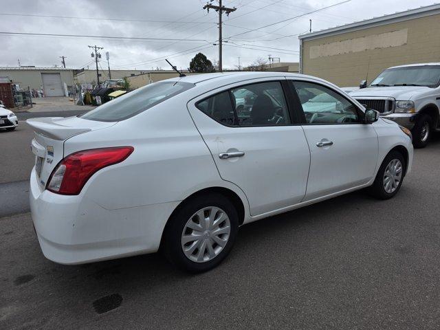 used 2016 Nissan Versa car, priced at $5,995