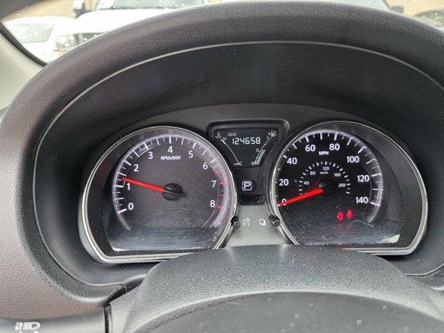 used 2016 Nissan Versa car, priced at $5,995