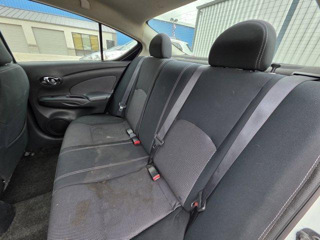 used 2016 Nissan Versa car, priced at $5,995