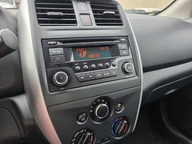 used 2016 Nissan Versa car, priced at $5,995