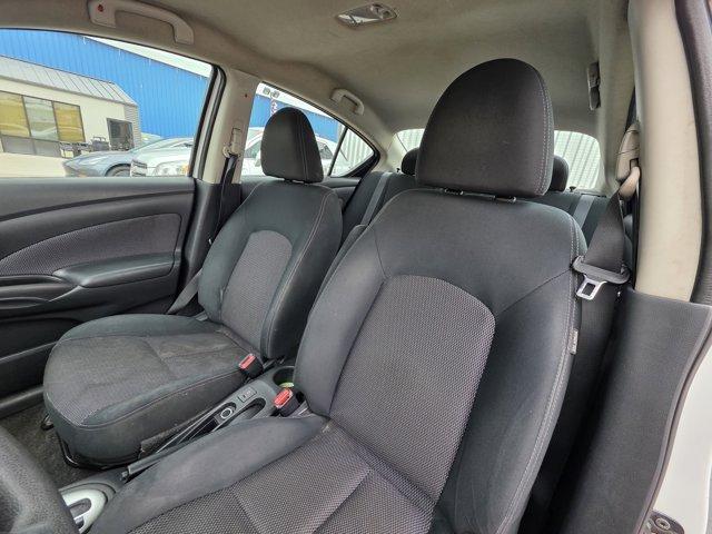 used 2016 Nissan Versa car, priced at $5,995