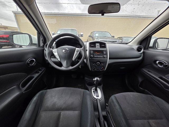 used 2016 Nissan Versa car, priced at $5,995