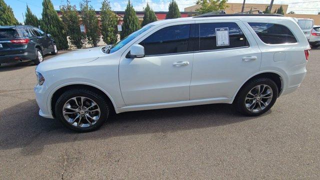 used 2019 Dodge Durango car, priced at $22,699