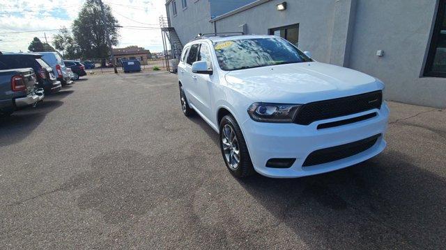 used 2019 Dodge Durango car, priced at $22,699