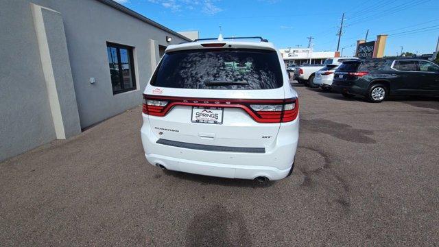 used 2019 Dodge Durango car, priced at $22,699