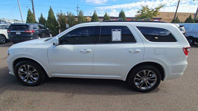 used 2019 Dodge Durango car, priced at $22,699