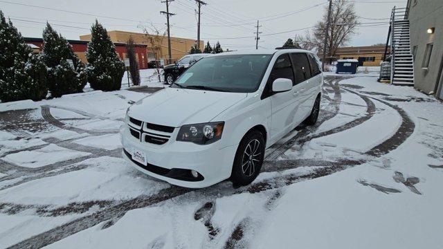 used 2018 Dodge Grand Caravan car, priced at $12,699