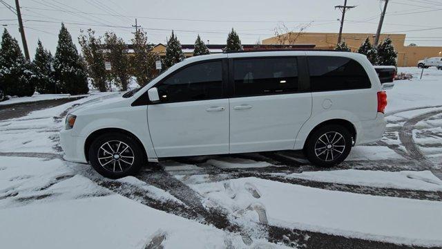 used 2018 Dodge Grand Caravan car, priced at $12,699