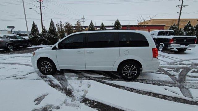 used 2018 Dodge Grand Caravan car, priced at $12,699