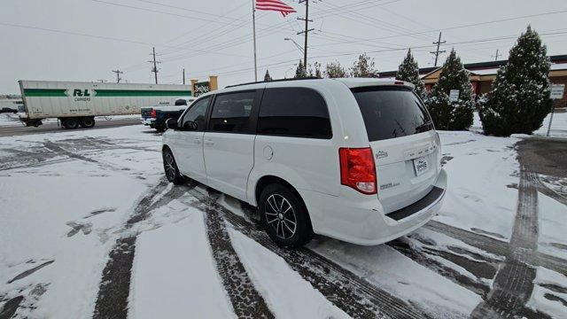 used 2018 Dodge Grand Caravan car, priced at $12,699