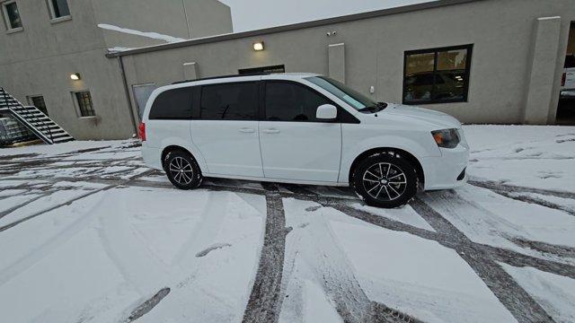 used 2018 Dodge Grand Caravan car, priced at $12,699