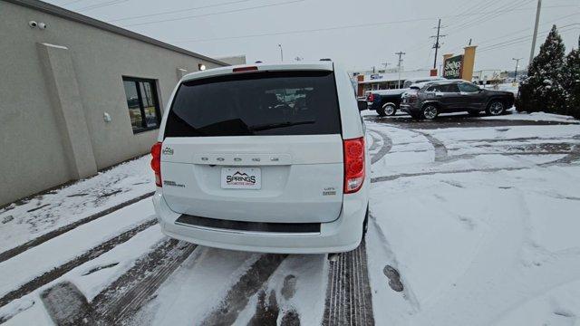 used 2018 Dodge Grand Caravan car, priced at $12,699