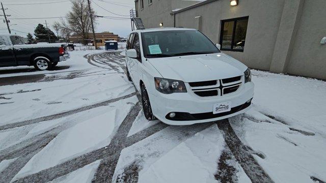 used 2018 Dodge Grand Caravan car, priced at $12,699