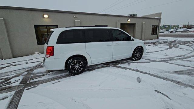 used 2018 Dodge Grand Caravan car, priced at $12,699