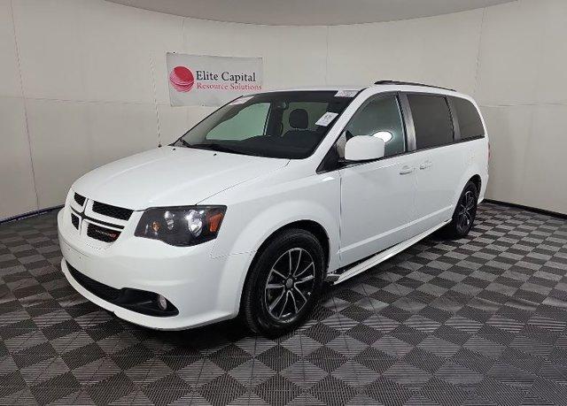 used 2018 Dodge Grand Caravan car, priced at $11,699