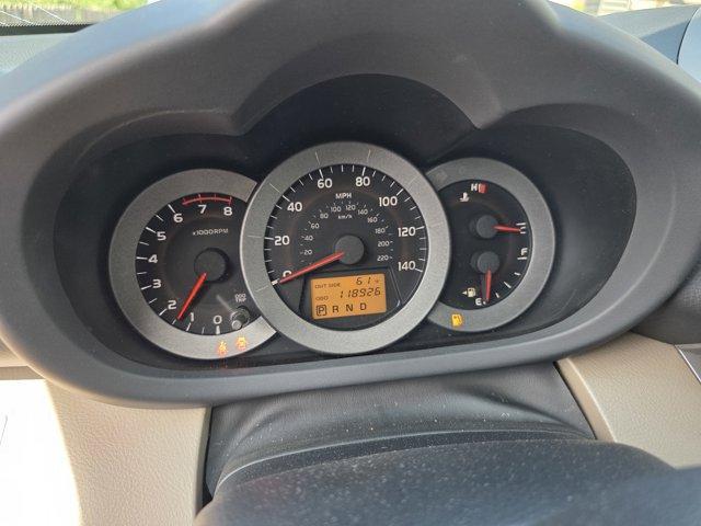 used 2008 Toyota RAV4 car, priced at $10,199