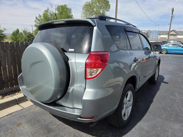 used 2008 Toyota RAV4 car, priced at $10,199